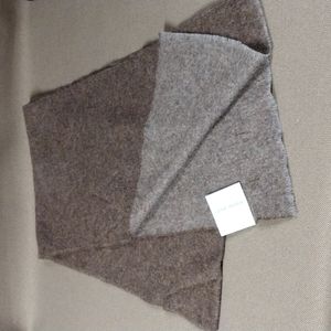 Vintage Gene Meyer Wool scarf